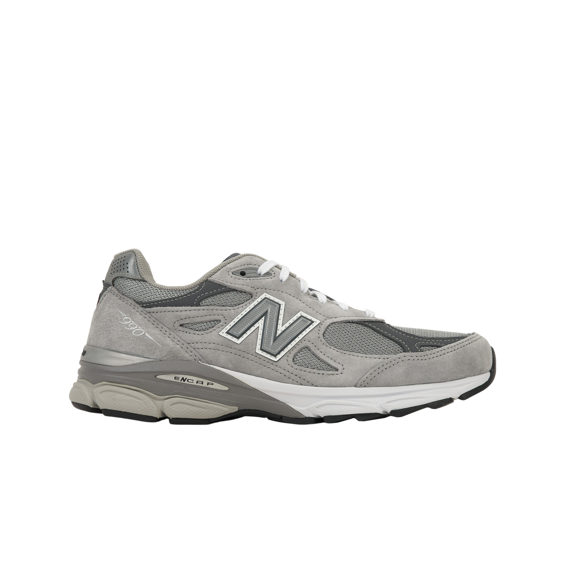 뉴발란스 990v3 메이드 인 USA 그레이 - D 스탠다드 1