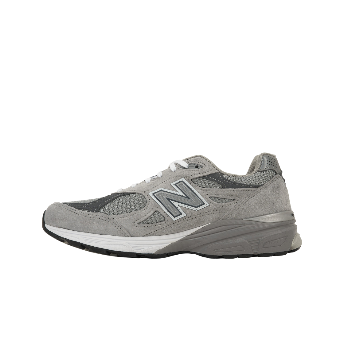 뉴발란스 990v3 메이드 인 USA 그레이 - D 스탠다드 3