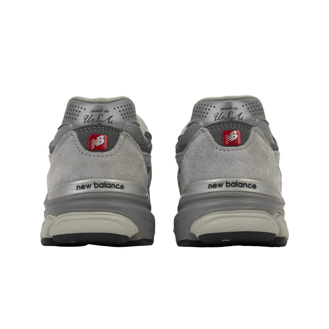 뉴발란스 990v3 메이드 인 USA 그레이 - D 스탠다드 6
