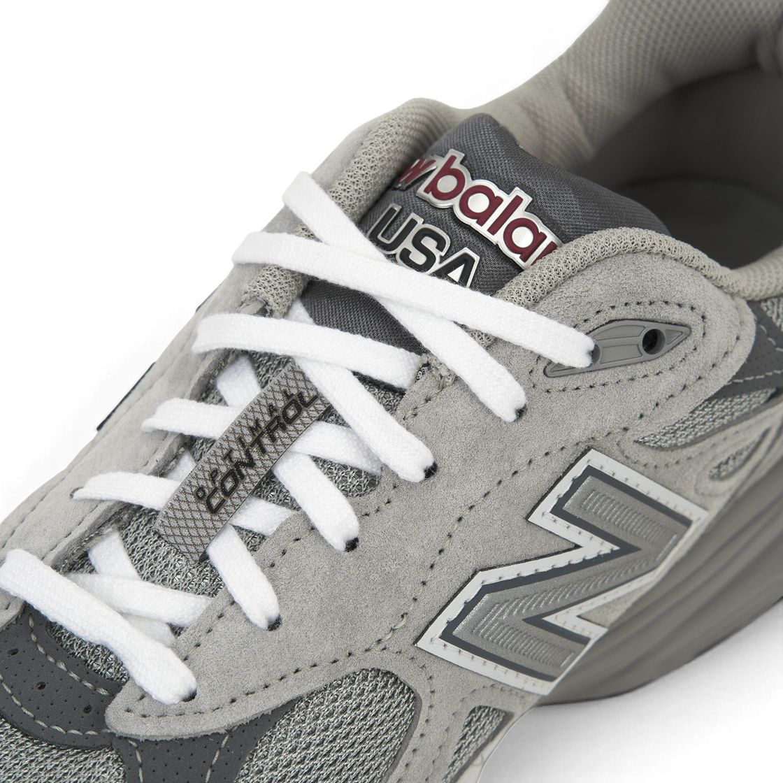뉴발란스 990v3 메이드 인 USA 그레이 - D 스탠다드 7