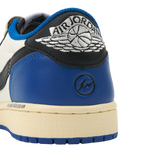 Jordan 1 x Travis Scott x Fragment Retro Low OG SP Military Blue DM7866-140