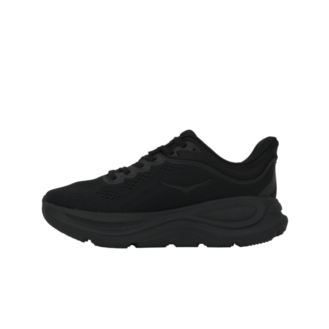 Hoka Bondi 9 Black - Wide
