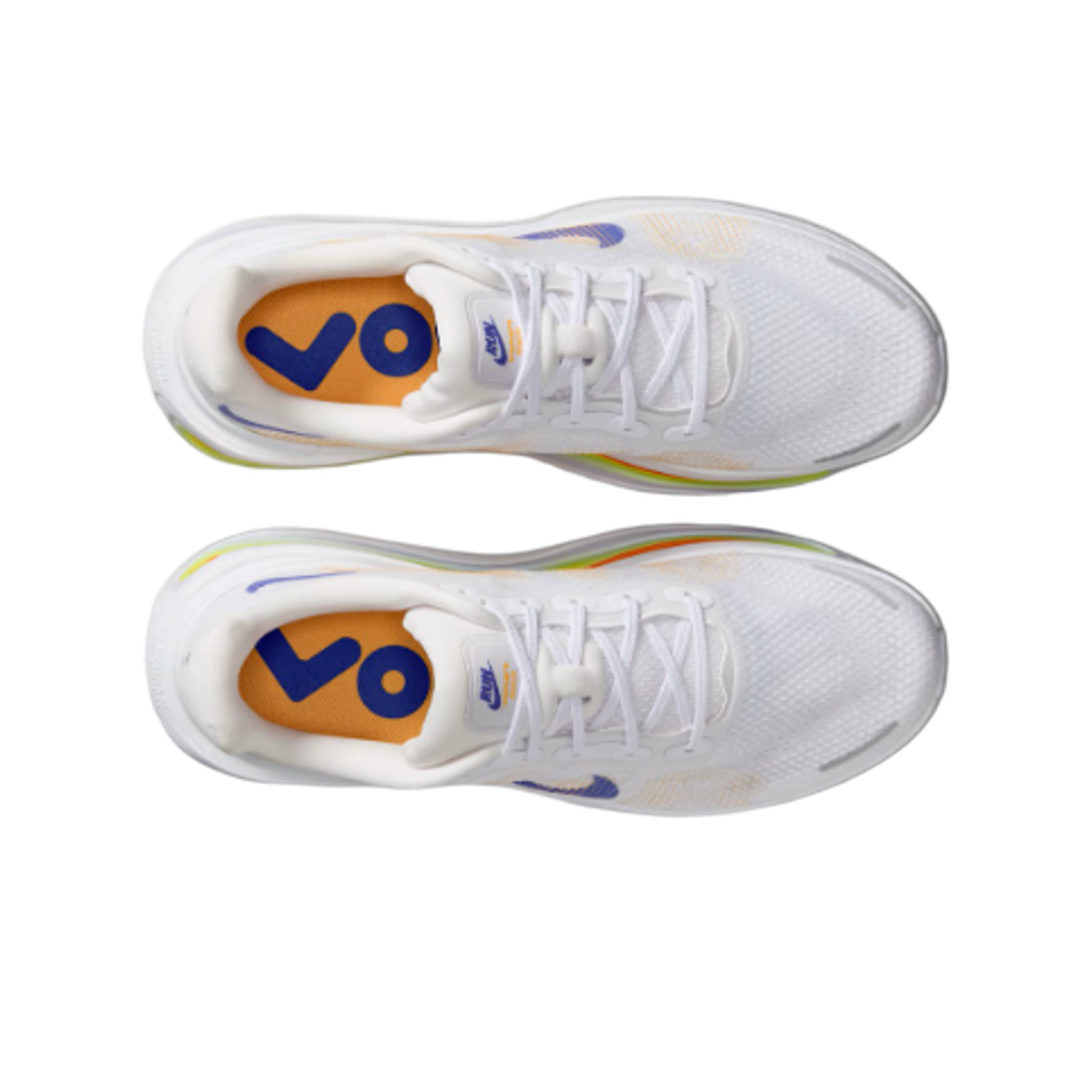 Nike Vomero Premium White Total Orange HQ2050-101