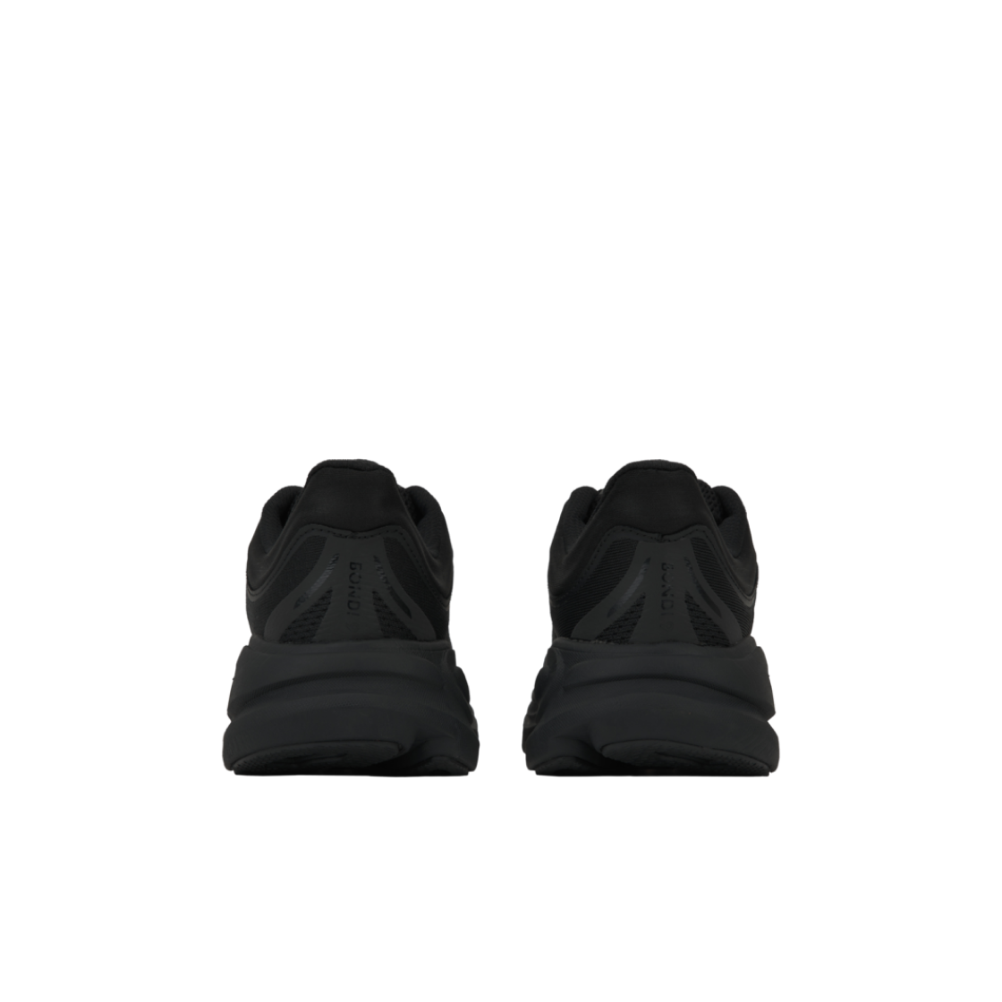 Hoka Bondi 9 Black - Wide