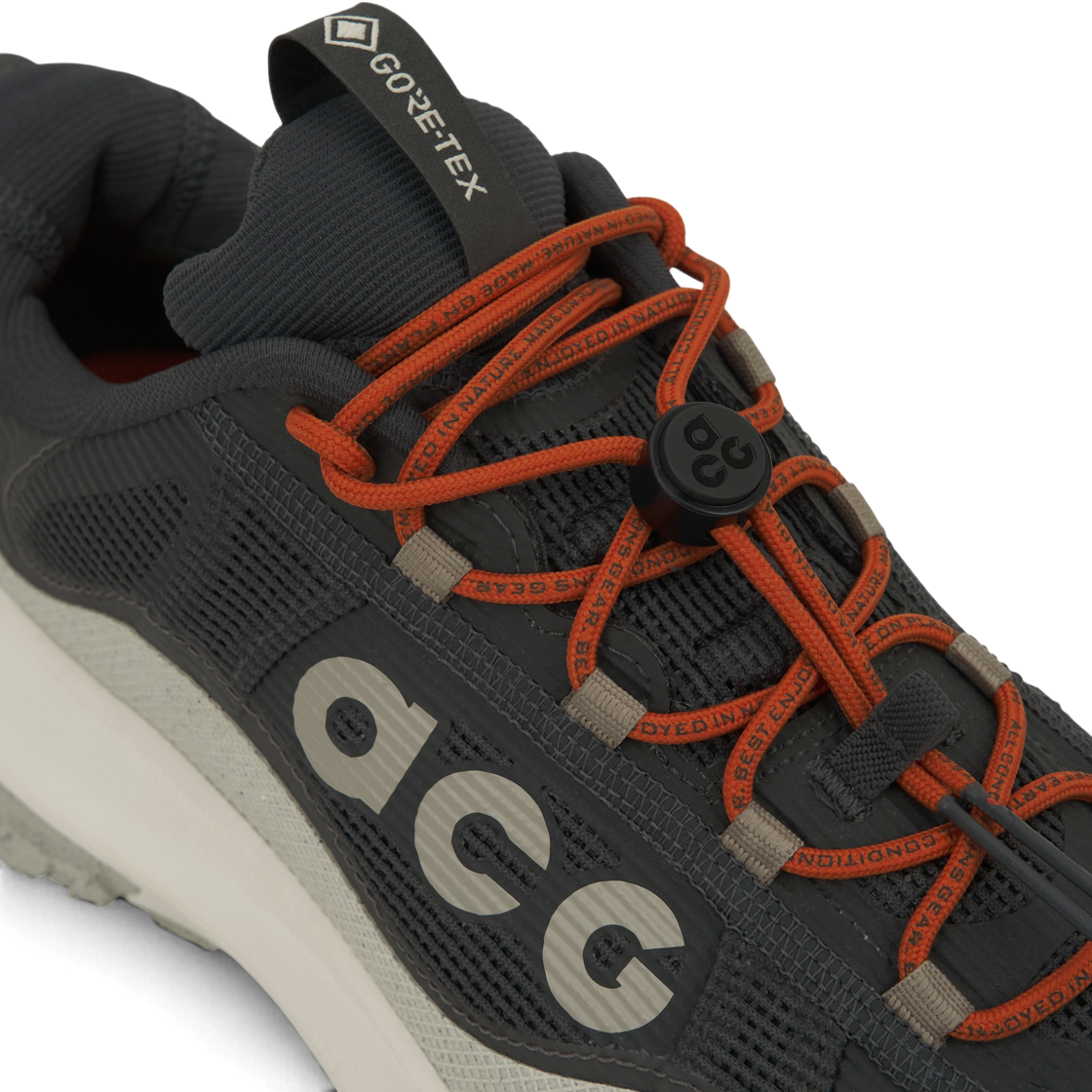 Nike ACG Mountain Fly Low Gore-Tex Dark Smoke Grey HF6245-002