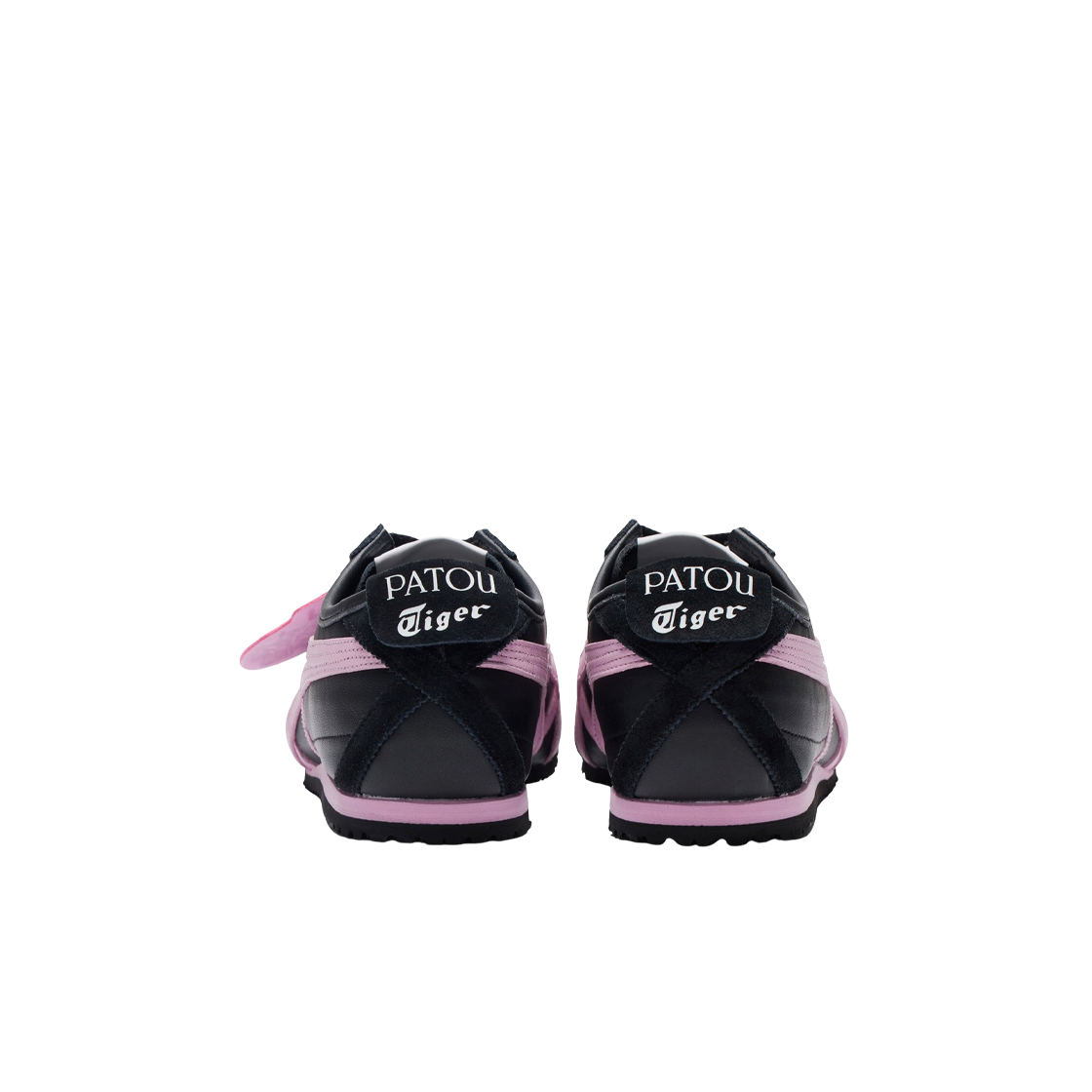 오니츠카 타이거 x 파투 멕시코 66 블랙 코튼 캔디 1183C380-001