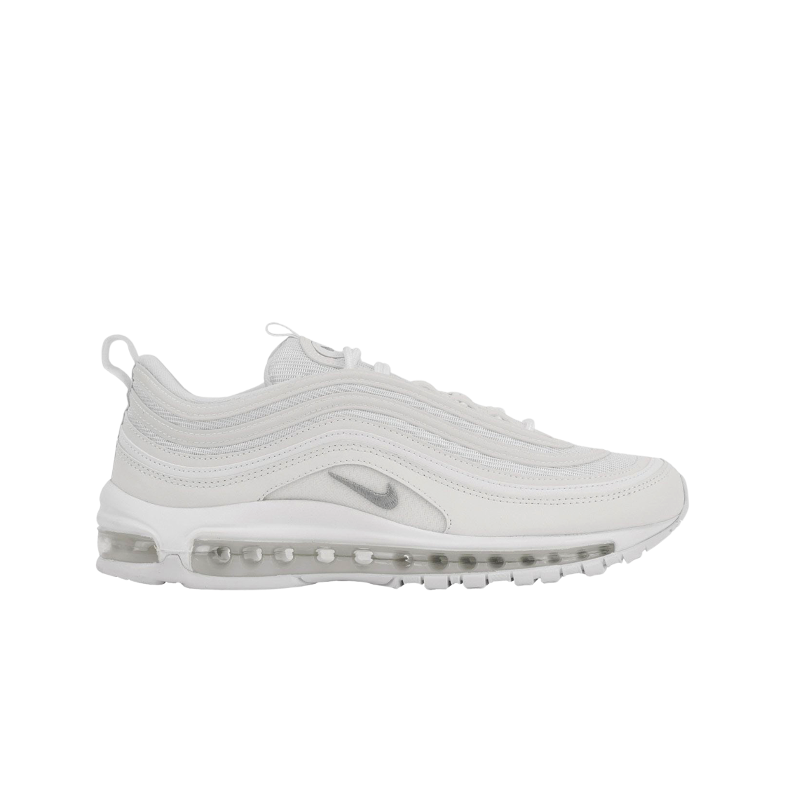 Nike Air Max 97 Triple White Wolf Grey 921826-101