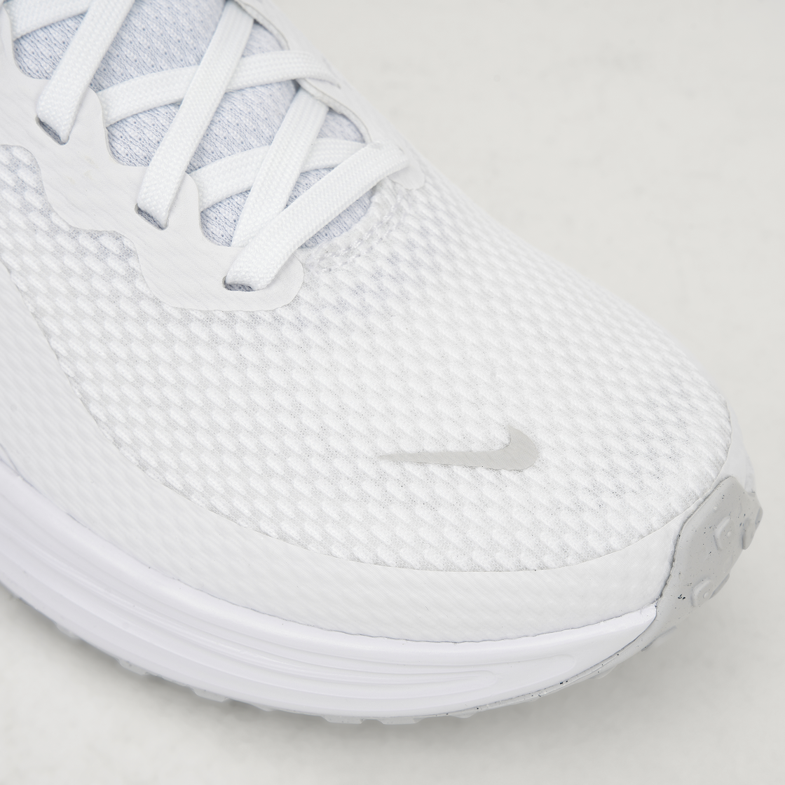 (W) Nike Revolution 8 White Pure Platinum