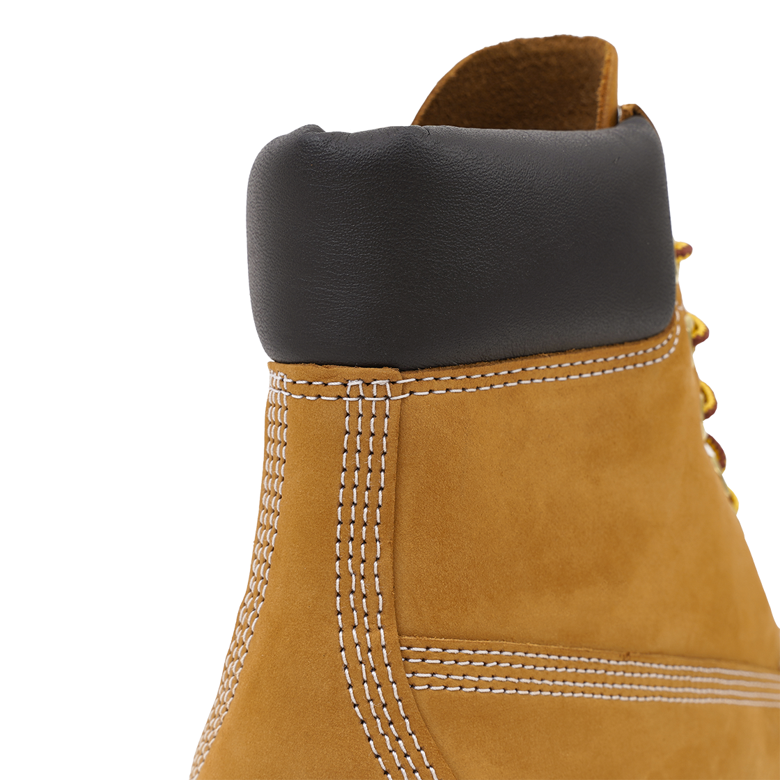 Timberland Premium 6 inch Waterproof Boot Wheat Nubuck - Wide
