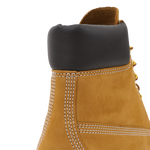 Timberland Premium 6 inch Waterproof Boot Wheat Nubuck - Wide