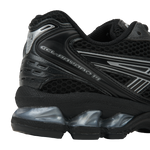 Asics Gel-Kayano 14 Black Pure Silver