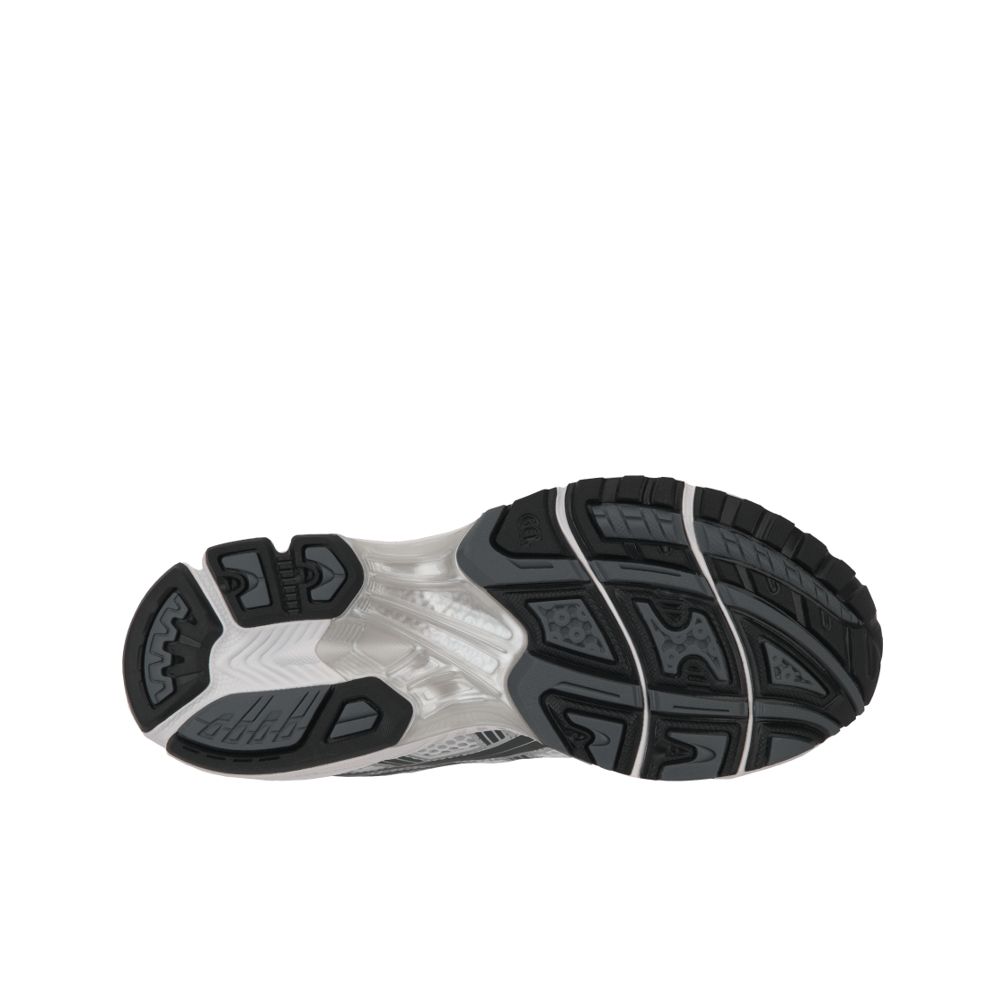 Asics Gel-Kayano 14 White Graphite Grey