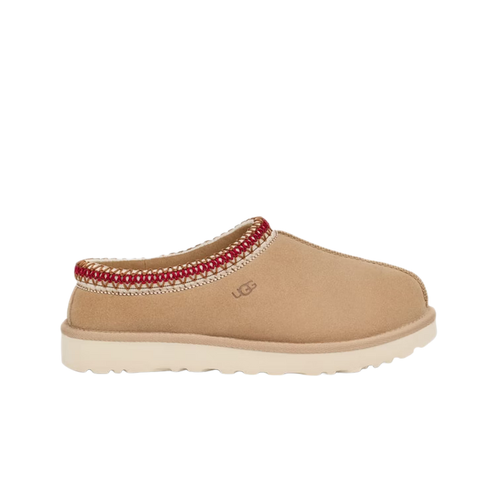 UGG Tasman Slipper Sand Dark Cherry 5955-SNDD