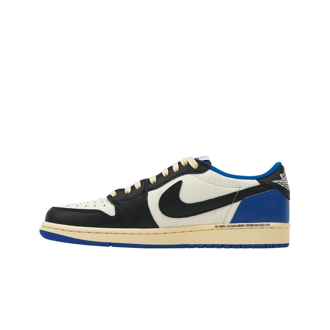Jordan 1 x Travis Scott x Fragment Retro Low OG SP Military Blue DM7866-140