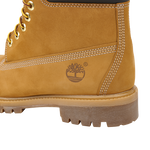 Timberland Premium 6 inch Waterproof Boot Wheat Nubuck - Wide