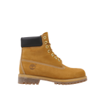 Timberland Premium 6 inch Waterproof Boot Wheat Nubuck - Wide