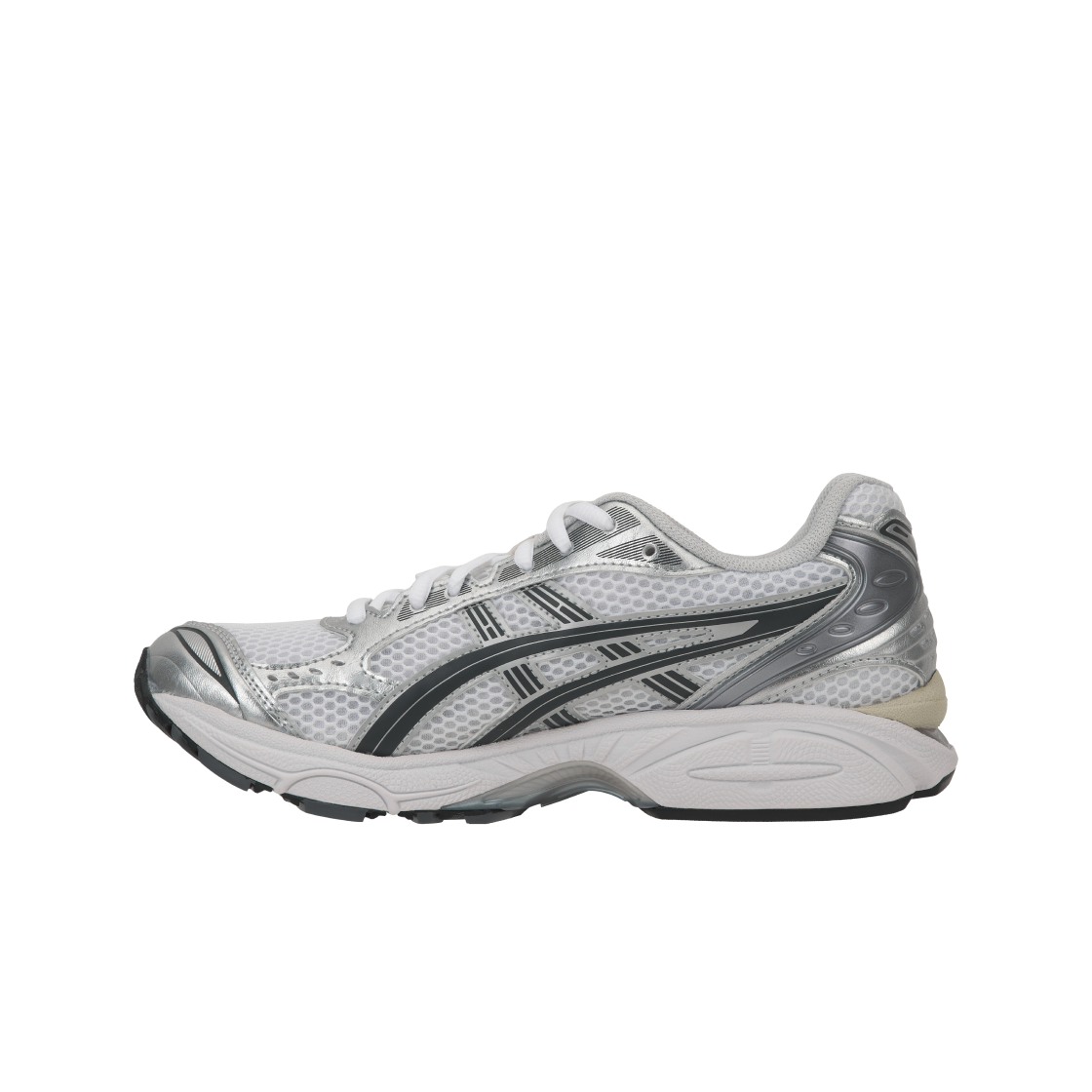 Asics Gel-Kayano 14 White Graphite Grey