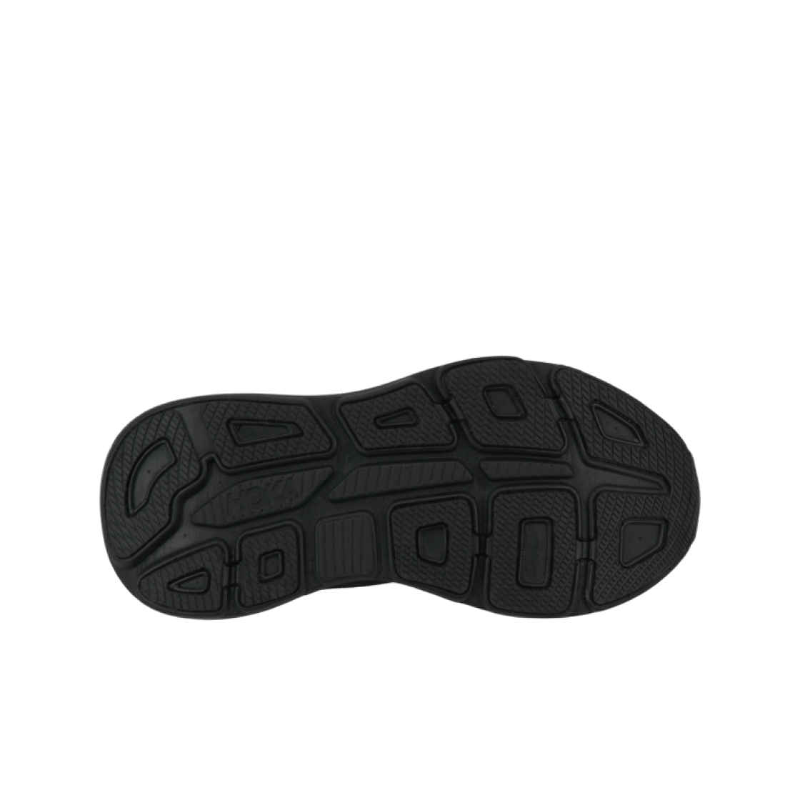 Hoka Bondi 9 Black - Wide
