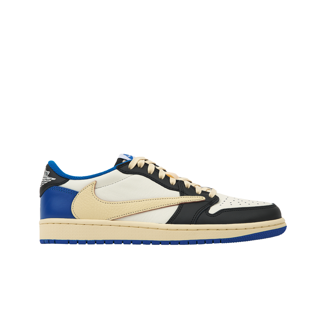 Jordan 1 x Travis Scott x Fragment Retro Low OG SP Military Blue DM7866-140