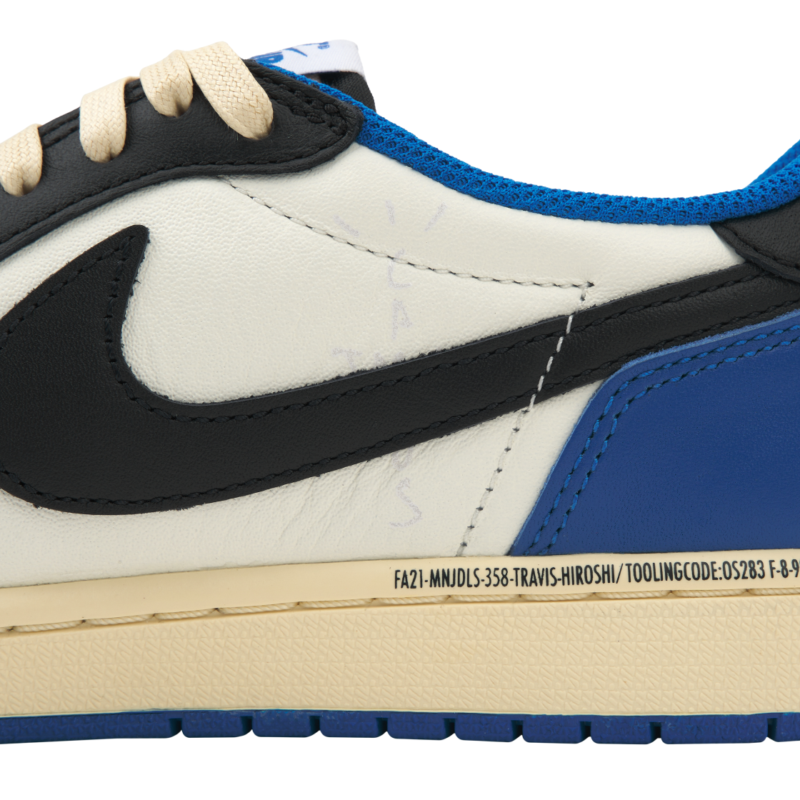 Jordan 1 x Travis Scott x Fragment Retro Low OG SP Military Blue DM7866-140