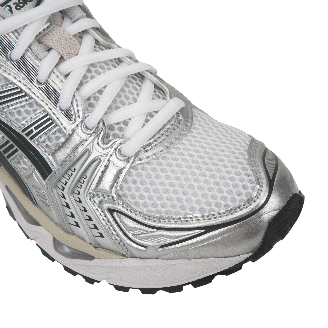 Asics Gel-Kayano 14 White Graphite Grey