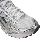 Asics Gel-Kayano 14 White Graphite Grey