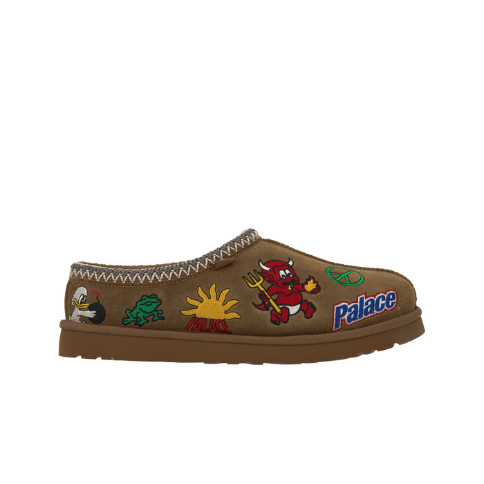 UGG x Palace Tasman Slipper Chestnut 1157290-CHE