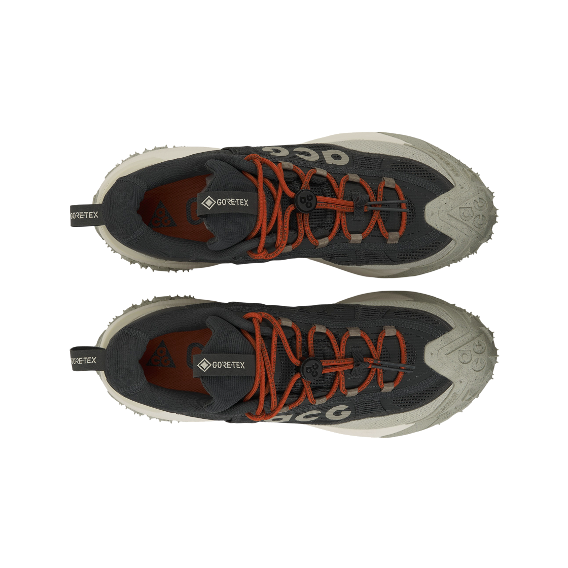 Nike ACG Mountain Fly Low Gore-Tex Dark Smoke Grey HF6245-002