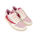 Jordan 1 x Travis Scott Retro Low OG SP Sail Tropical Pink