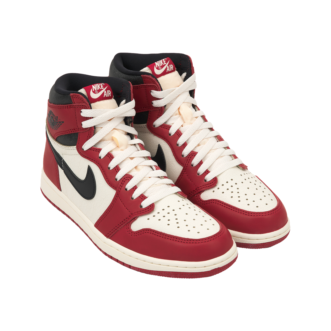 Jordan 1 Retro High OG Chicago 2022 DZ5485-612