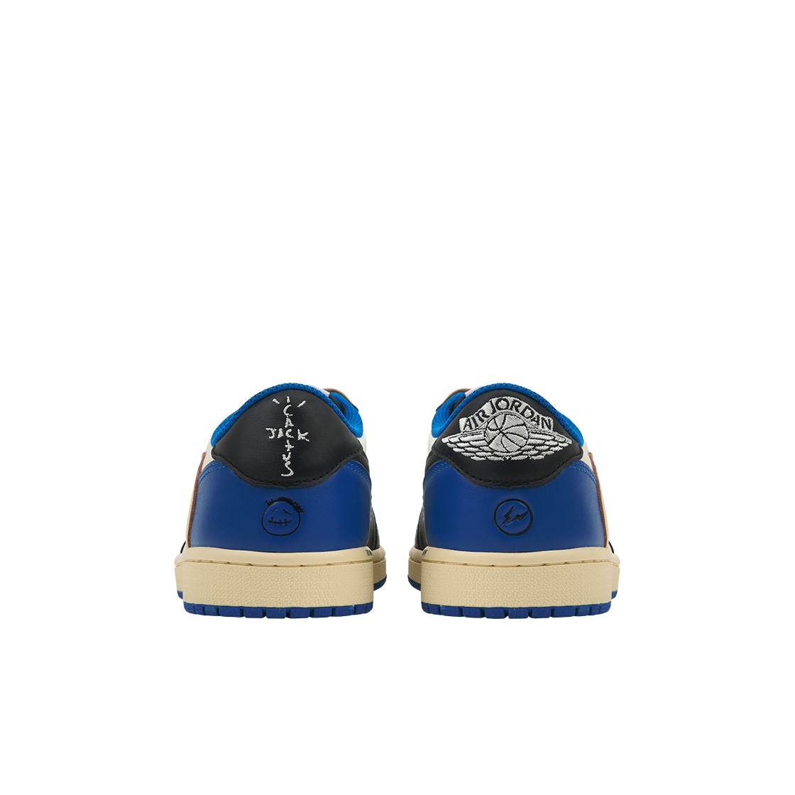 Jordan 1 x Travis Scott x Fragment Retro Low OG SP Military Blue DM7866-140