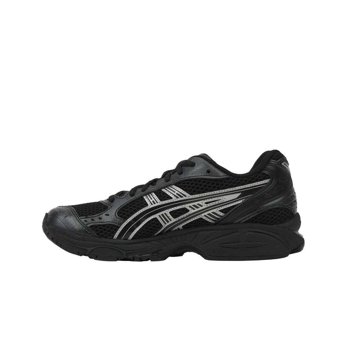 Asics Gel-Kayano 14 Black Pure Silver