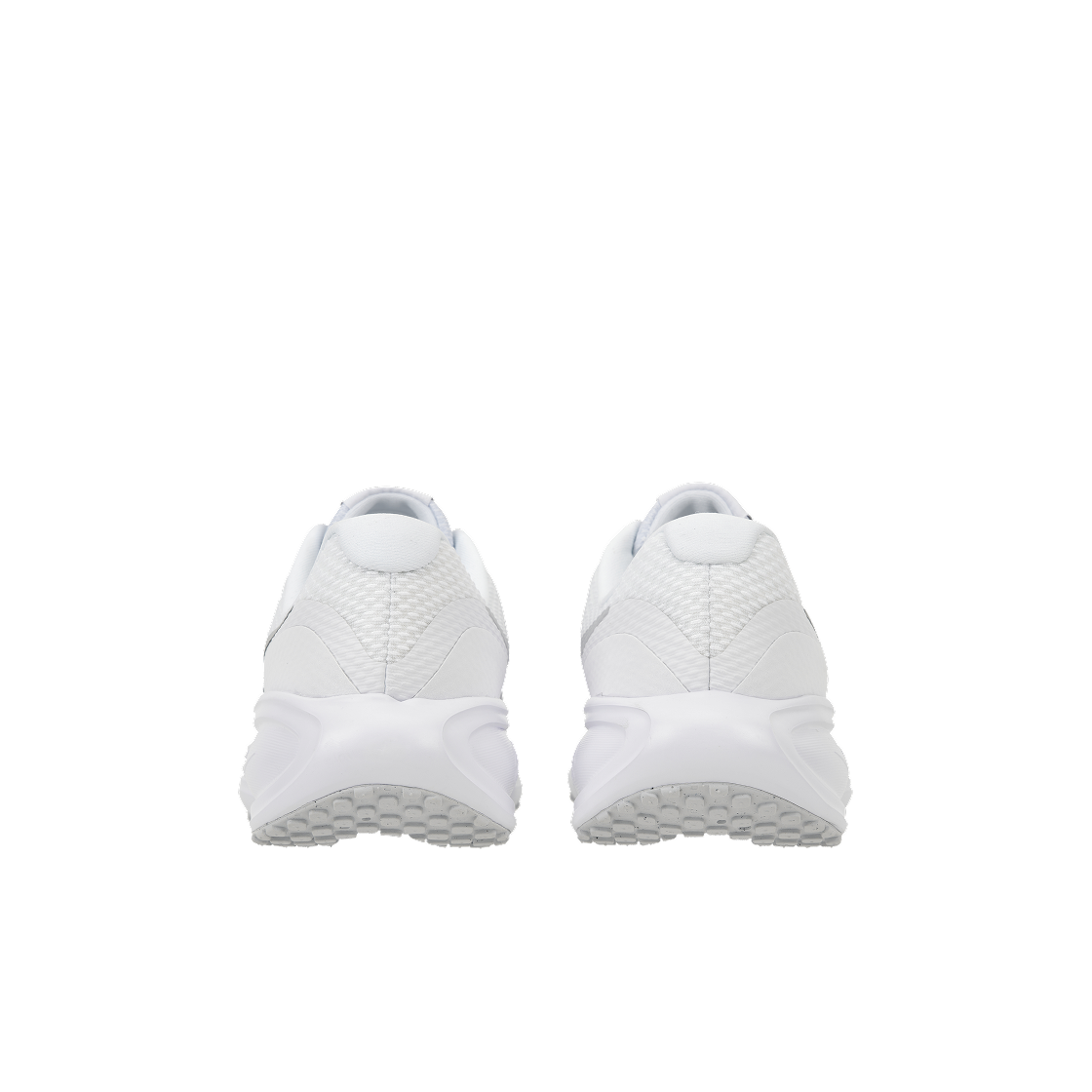 (W) Nike Revolution 8 White Pure Platinum