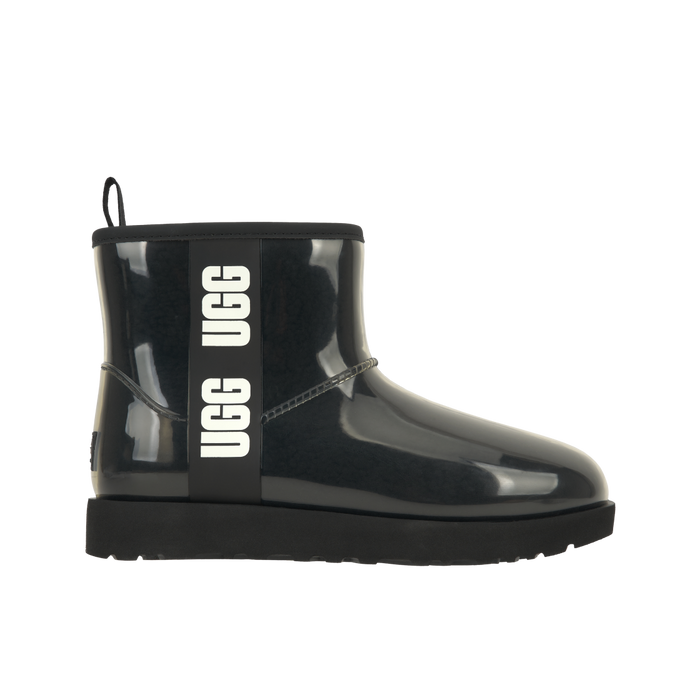 UGG Classic Clear Mini Boots Black 1113190-BLK