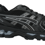 Asics Gel-Kayano 14 Black Pure Silver