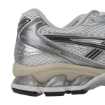 Asics Gel-Kayano 14 White Graphite Grey