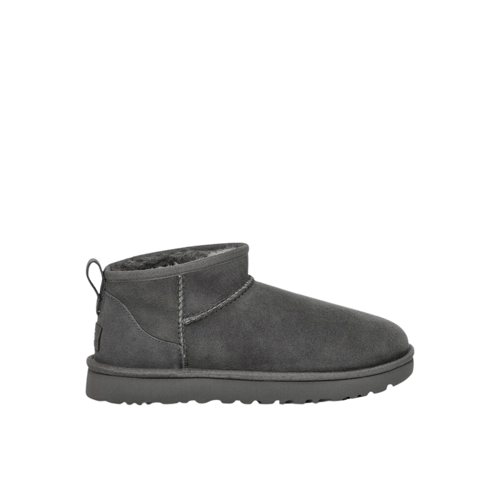 UGG Classic Ultra Mini Boots Grey 1116109-GREY