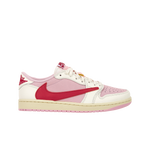 Jordan 1 x Travis Scott Retro Low OG SP Sail Tropical Pink