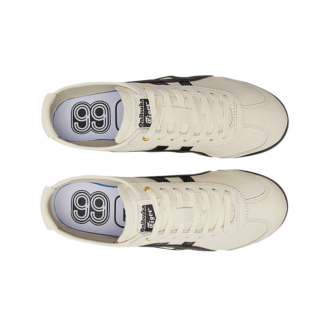 오니츠카 타이거 멕시코 66 크림 블랙 1183C691-100