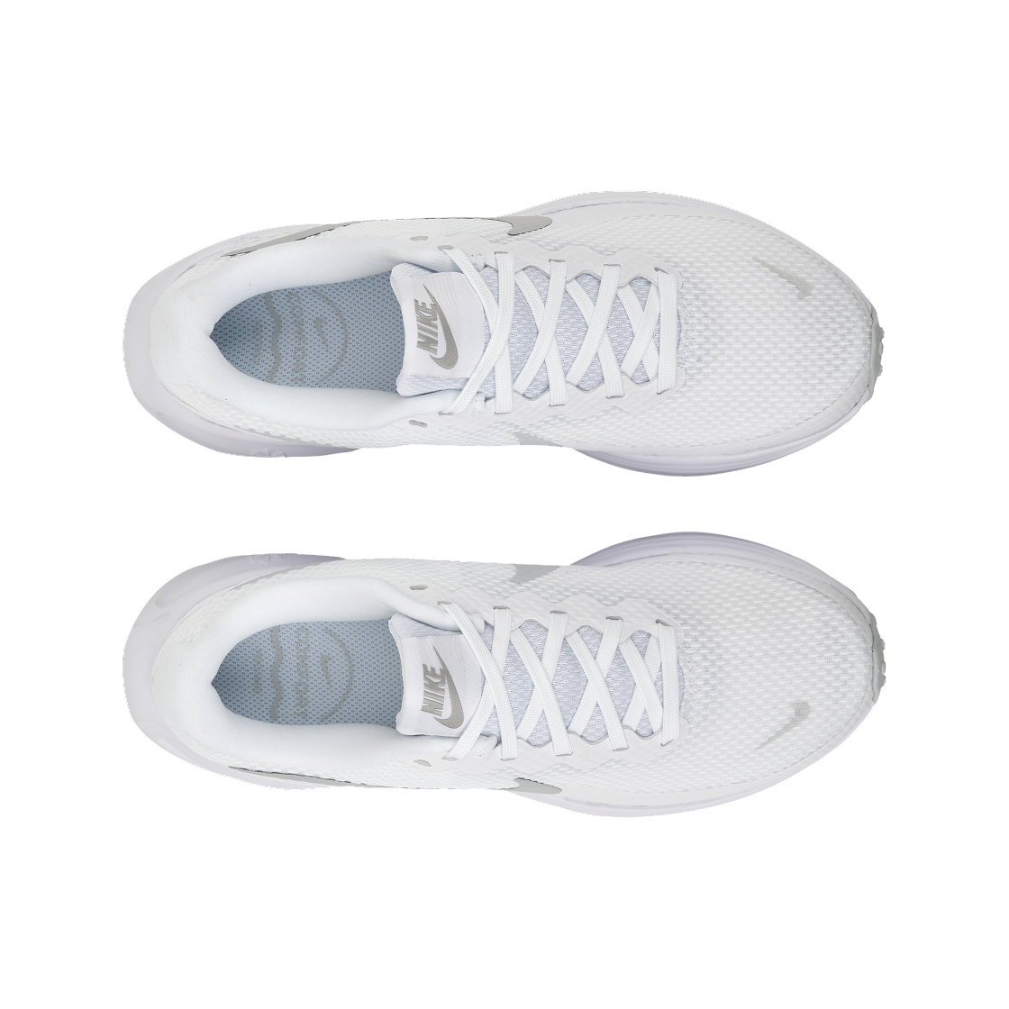 (W) Nike Revolution 8 White Pure Platinum