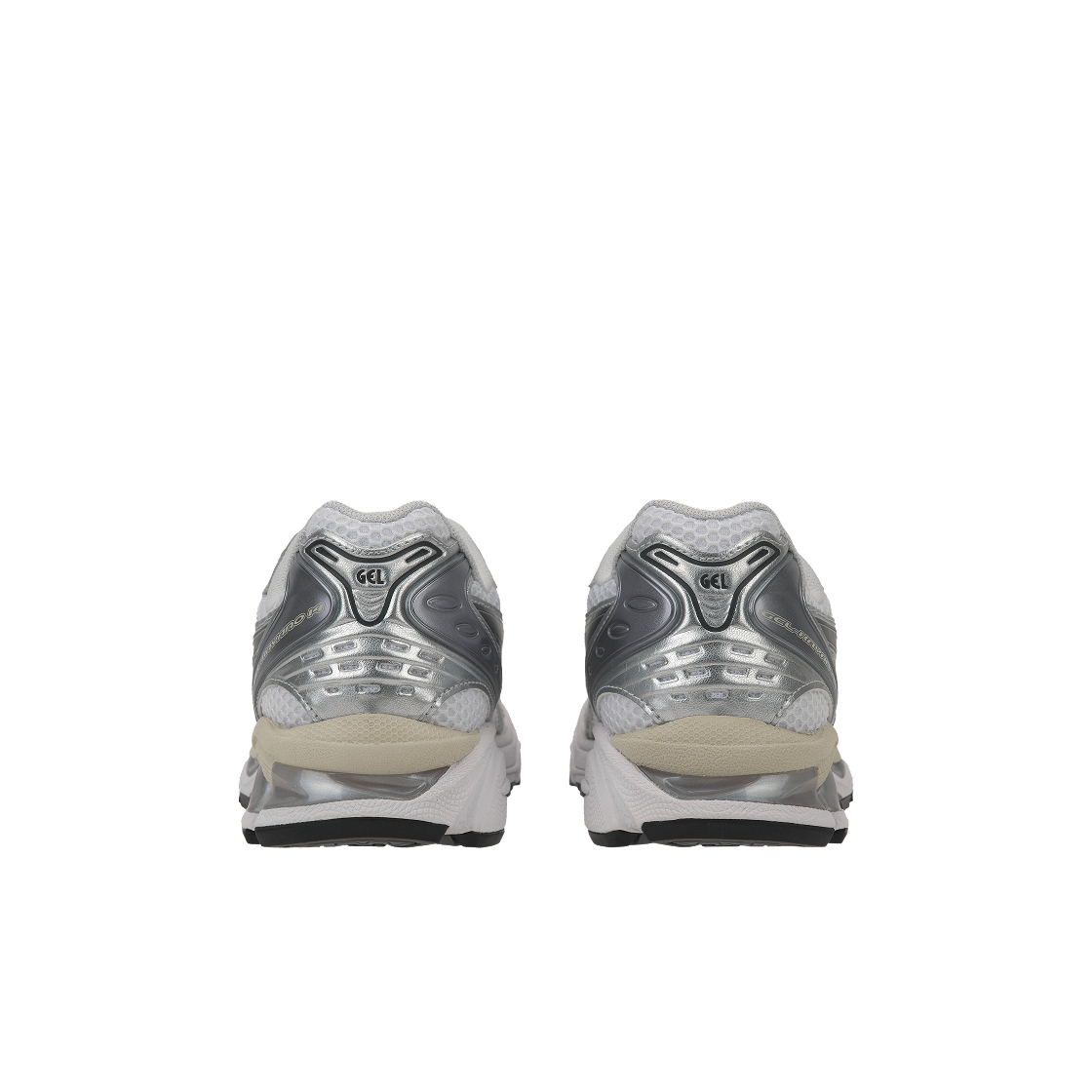 Asics Gel-Kayano 14 White Graphite Grey