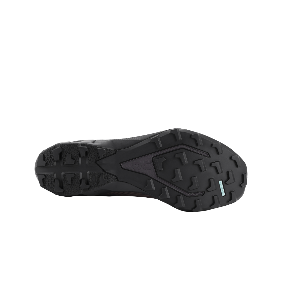 On Running x Post Archive Faction (Paf) Cloudventure Peak Cacao Espresso 3ME30653132