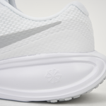(W) Nike Revolution 8 White Pure Platinum