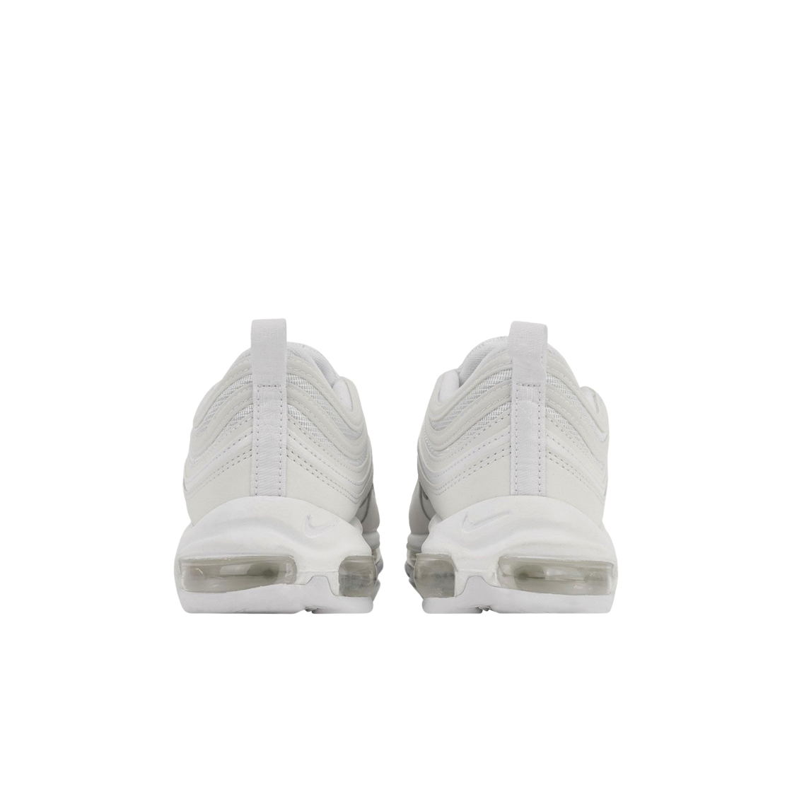 Nike Air Max 97 Triple White Wolf Grey 921826-101