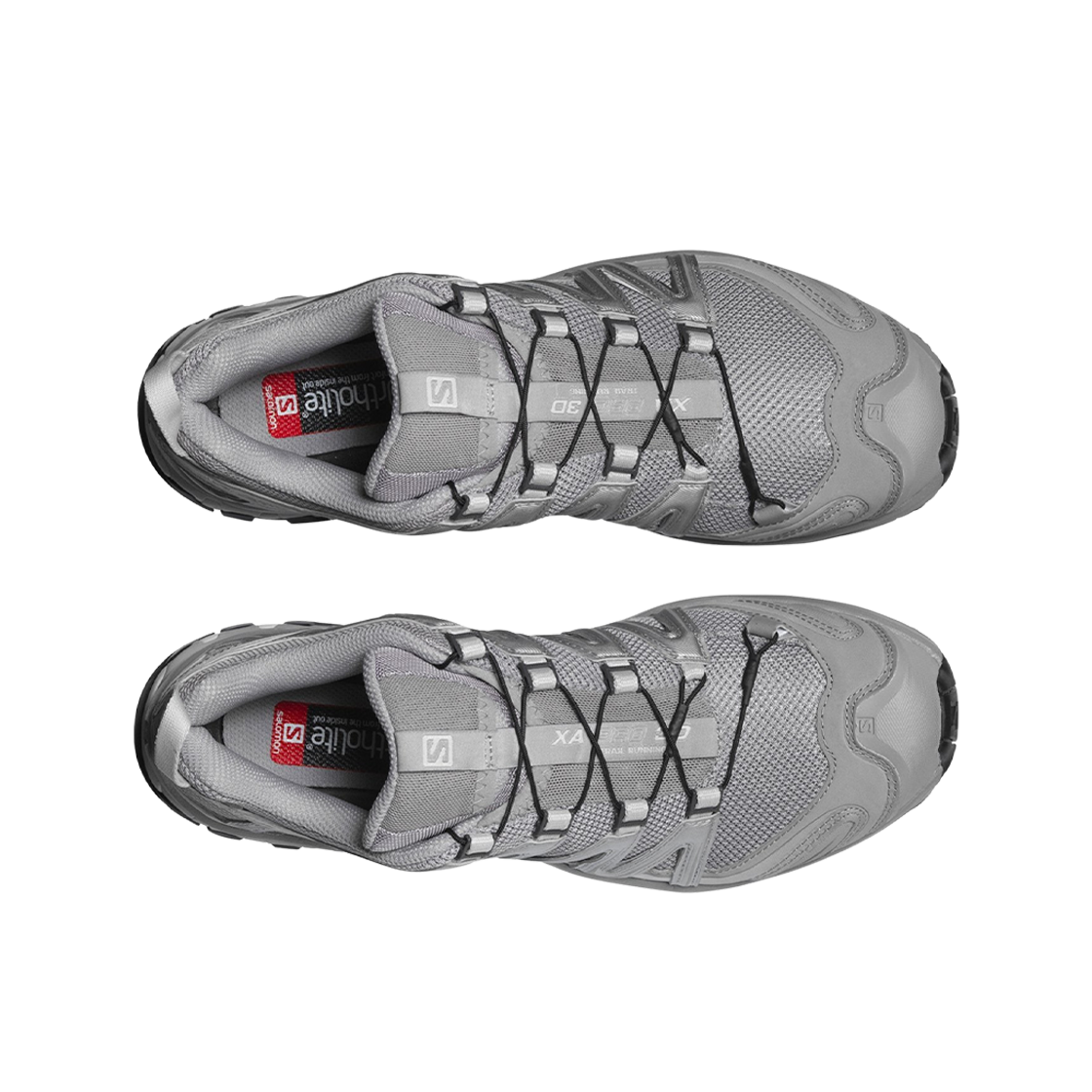 Salomon XA Pro 3D Alloy Silver L41617500
