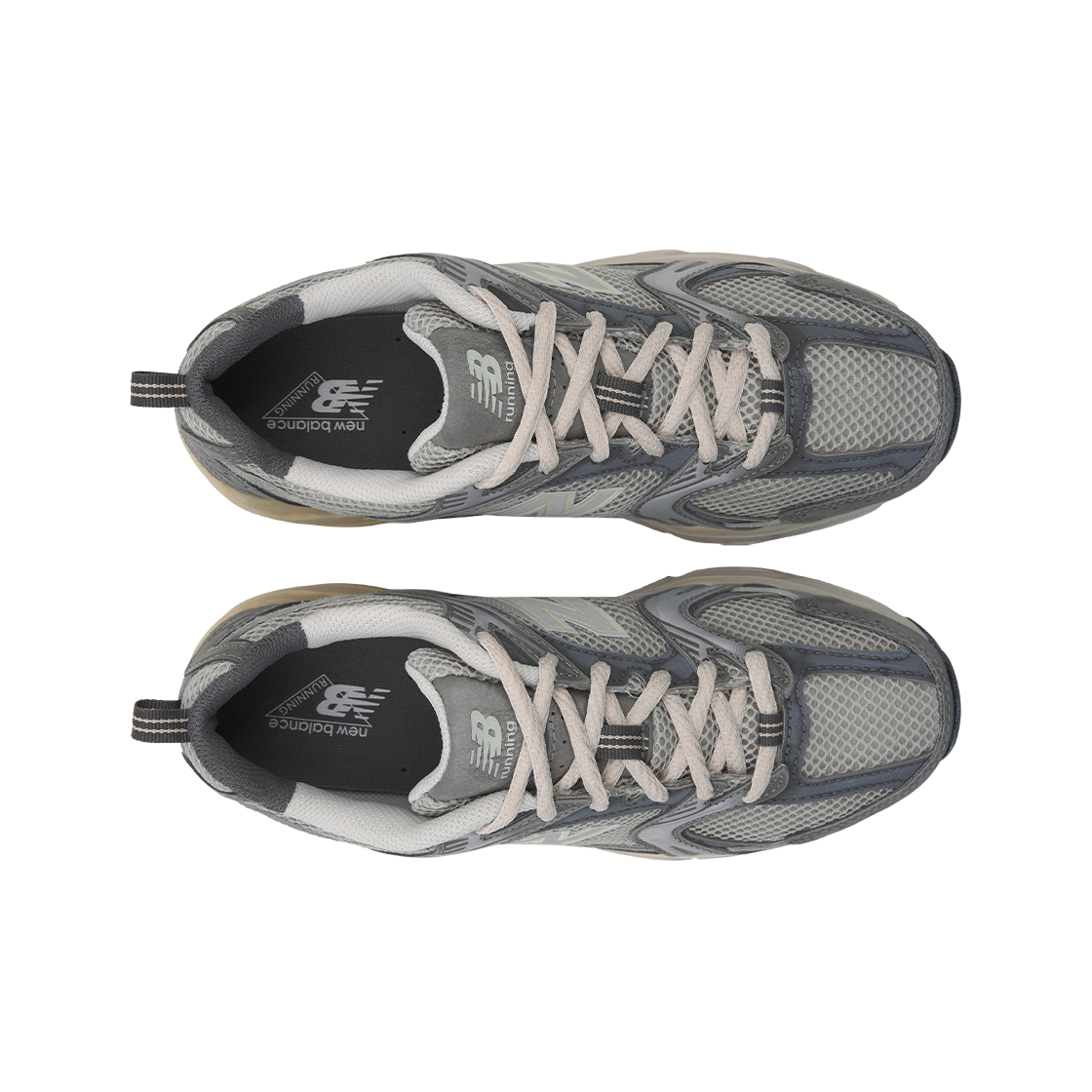New Balance 530 Premium Vintage Grey Matter MR530TG