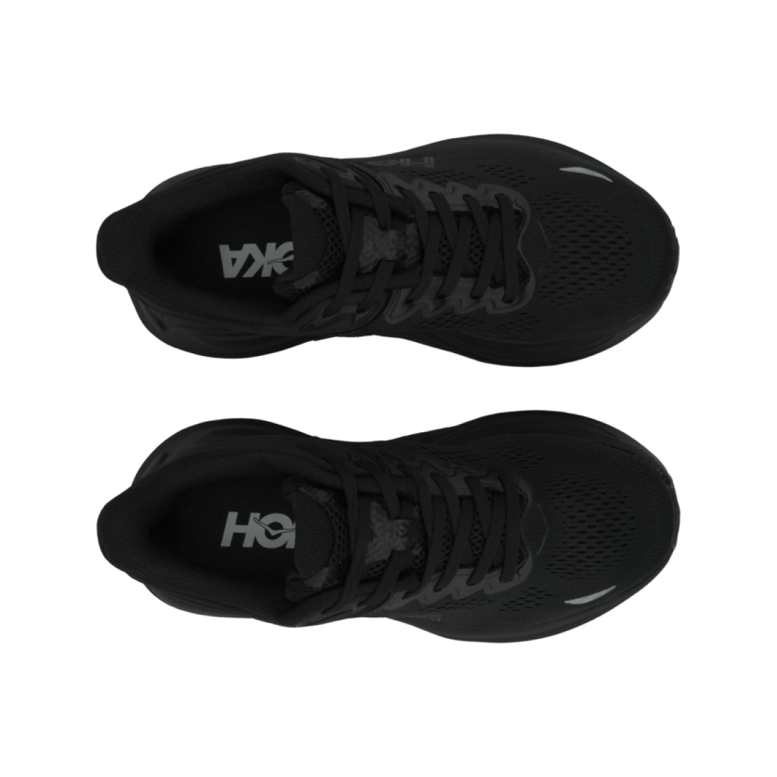 Hoka Bondi 9 Black - Wide