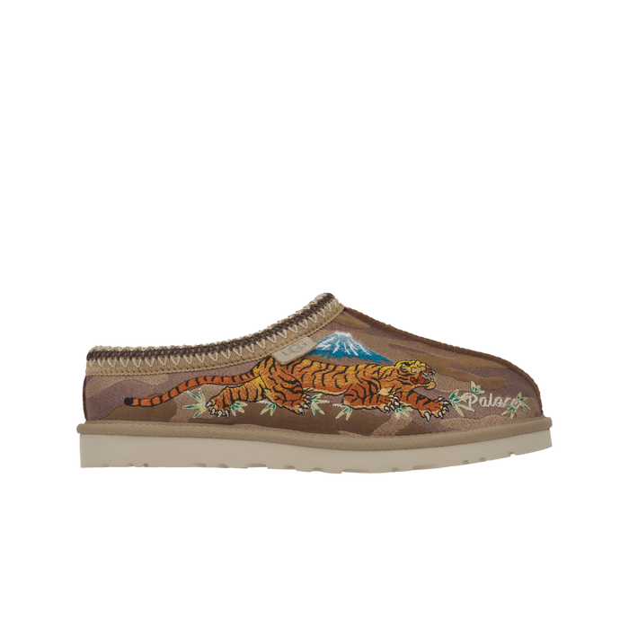 UGG x Palace Tasman Slipper Chestnut Camo 1172070-CTCM
