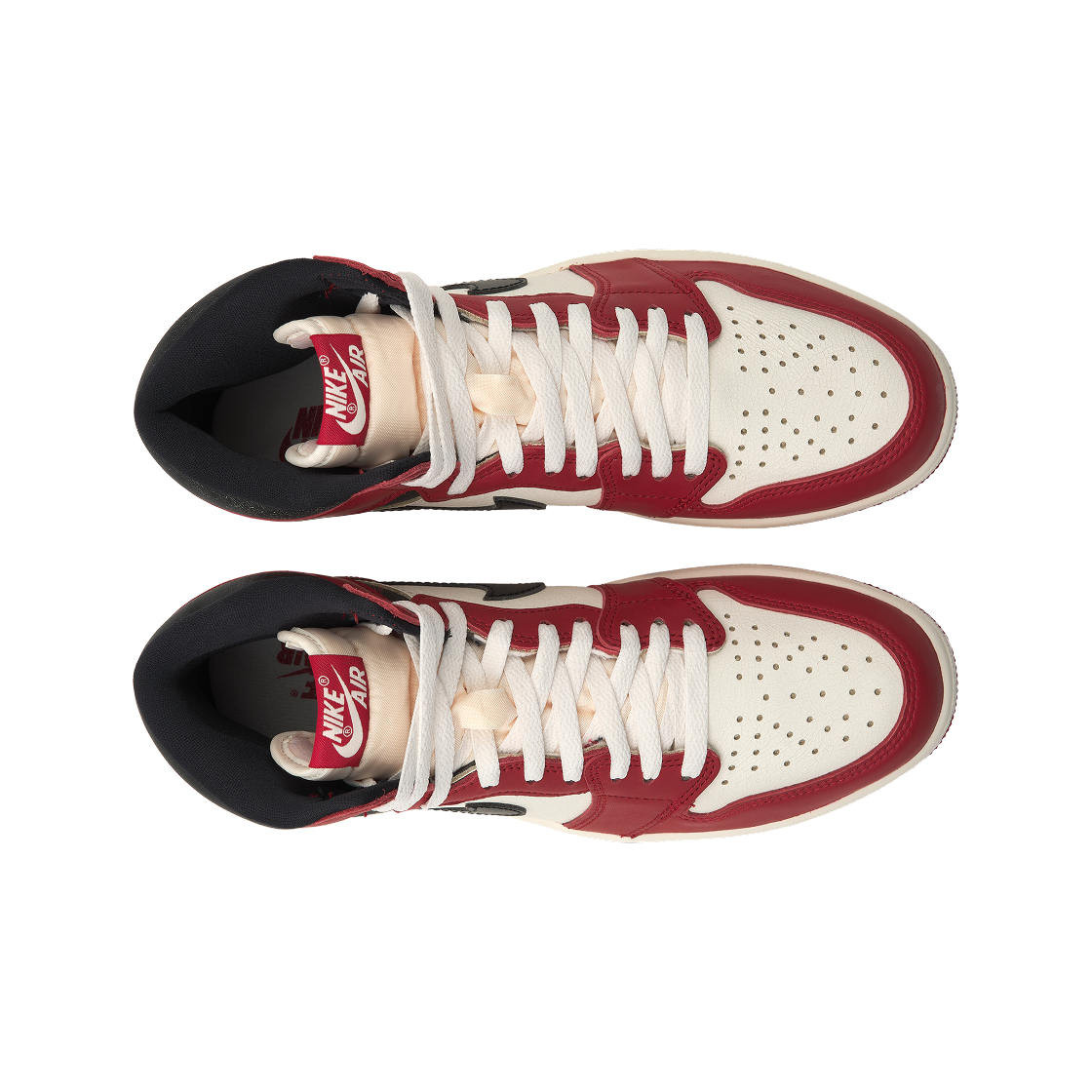 Jordan 1 Retro High OG Chicago 2022 DZ5485-612