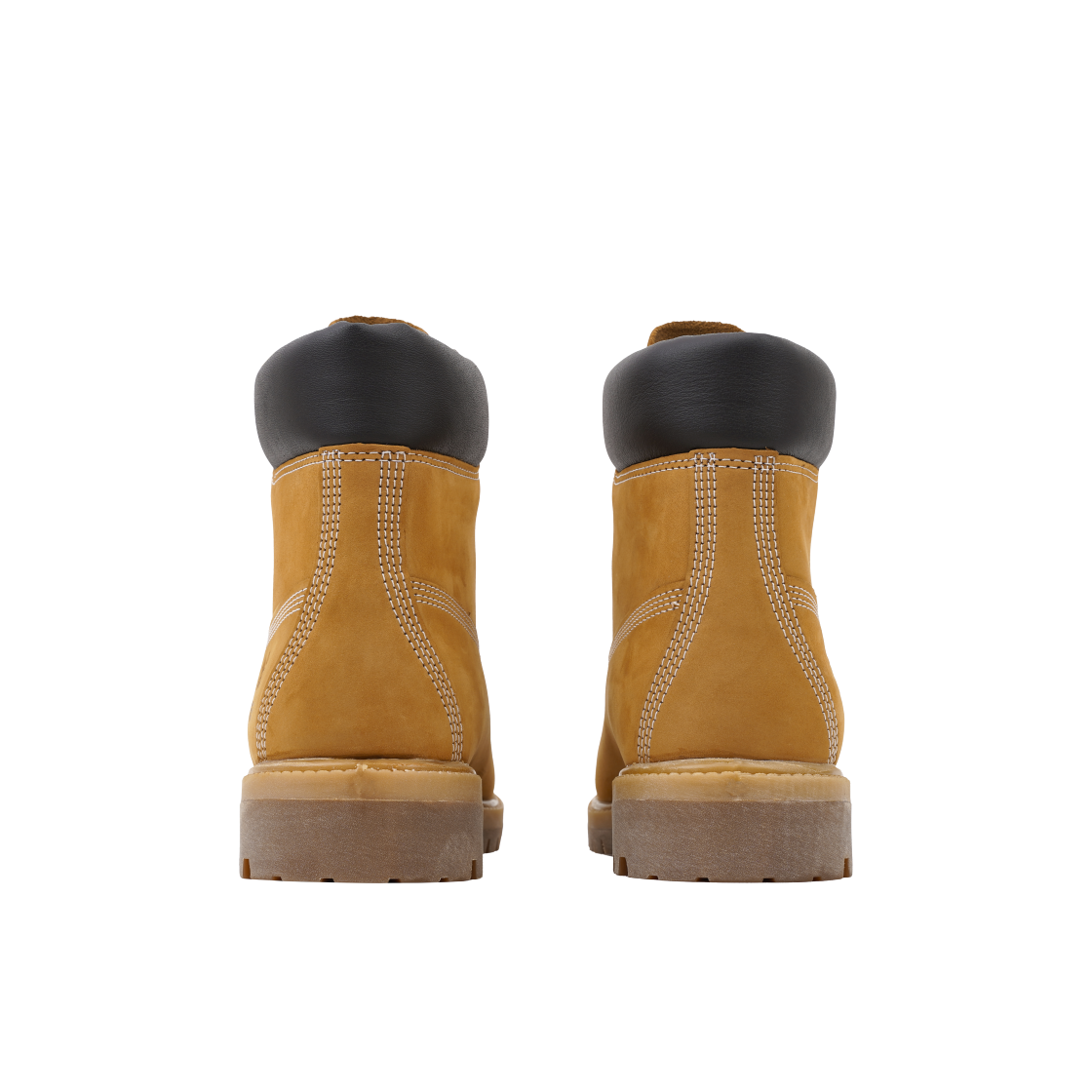 Timberland Premium 6 inch Waterproof Boot Wheat Nubuck - Wide